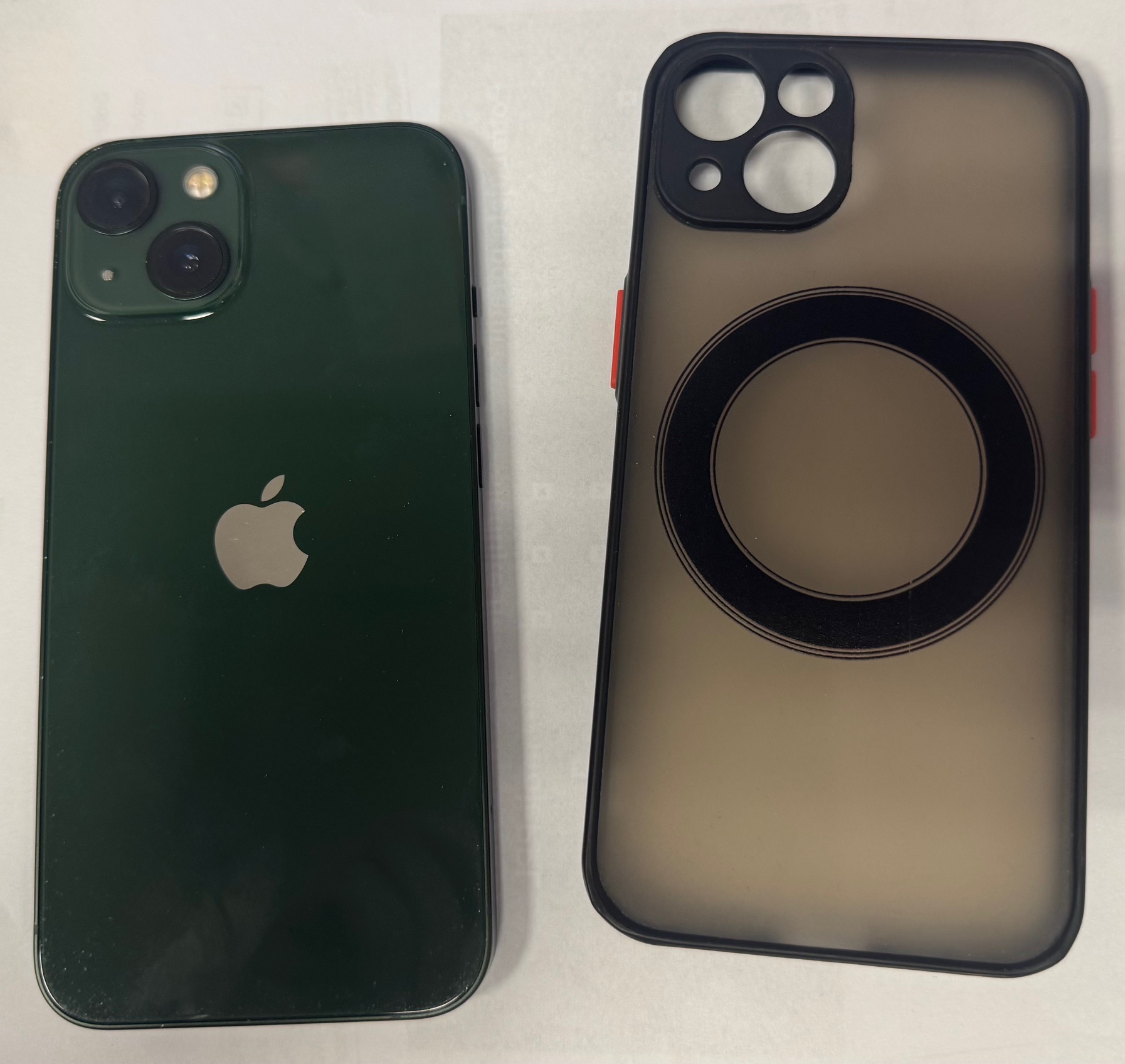 Použitý MT Apple Iphone 13 128 GB (zelená)